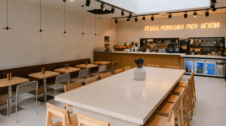 Athens Hotspots: Peggy Sue – Το brunch όπως πρέπει!