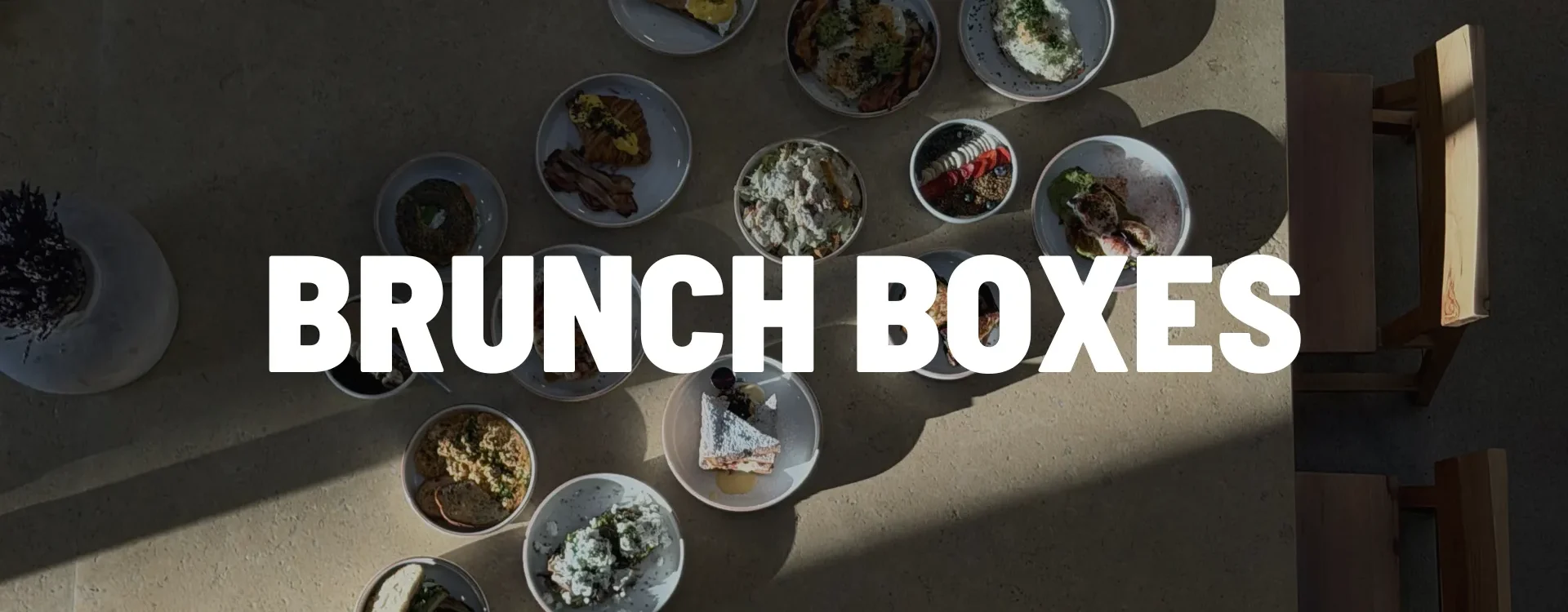 brunch boxes